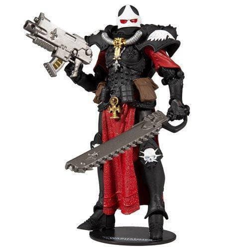 McFarlane Toys Warhammer 40000 7-Inch Action Figure - by McFarlane Toys | Buy at ToyShnip
